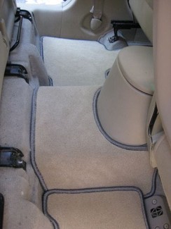 Коврики на Chery CrossEastar B14 2006 - 2014 в Туле