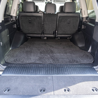 Коврики на Toyota Land Cruiser 200 2007 - 2021 в Туле