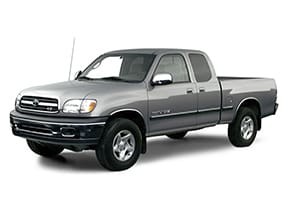 EVA коврики на Toyota Tundra I 1999 - 2006 в Туле