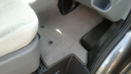 Коврики на Ford Transit VII 2014 - 2025 в Туле