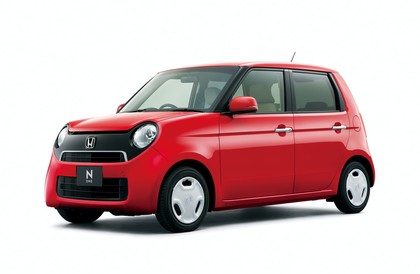 Коврики на Honda N-ONE 2012 - 2020 в Туле