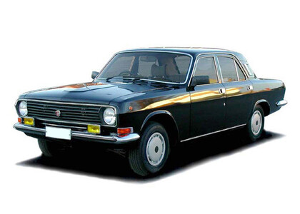 Коврики на ГАЗ 2410 1985 - 1992 в Туле