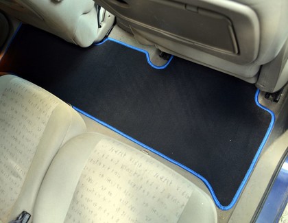 Коврики на Renault Scenic II 2003 - 2010 в Туле