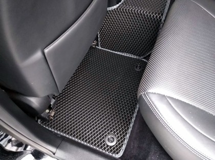 Коврики на Lexus GS IV 2011 - 2020 в Туле