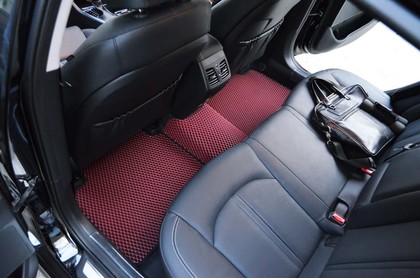 Коврики на Hyundai Sonata 7 (LF) 2014 - 2019 в Туле