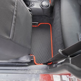 Коврики на Mini Cooper Hatch (R56) 2006 - 2014 в Туле