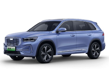 Коврики на Geely Monjaro Гибрид 2022 - 2025 в Туле