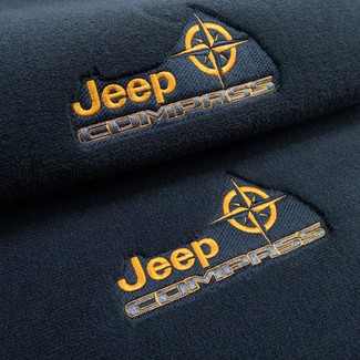 Коврики на Jeep Compass (MP) 2016 - 2025 в Туле