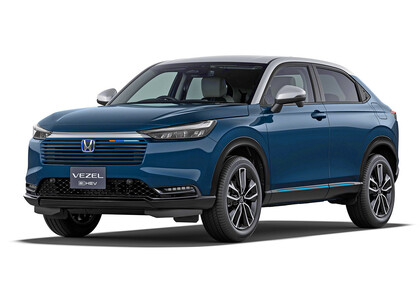 Коврики на Honda Vezel II 2021&nbsp;-&nbsp;2026 в Туле