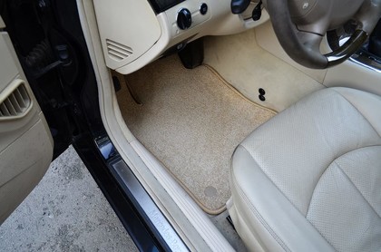 Коврики на Mercedes E (W211) 2002 - 2009 в Туле