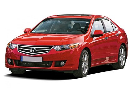 Коврики на Honda Accord VIII 2007 - 2013 в Туле