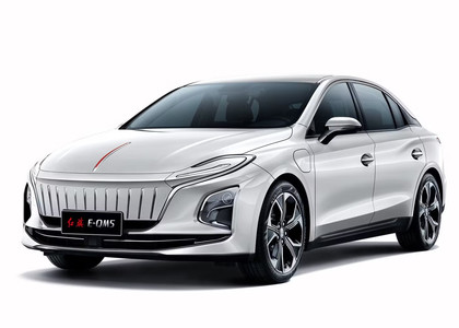 Коврики на Hongqi E-QM5 2021 - 2025 в Туле