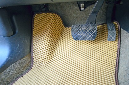 Коврики на Audi A6 Allroad quattro (C6) 2006 - 2012 в Туле