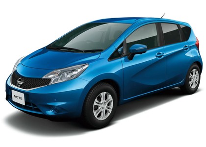 Коврики на Nissan Note (E12) 2012 - 2020 в Туле