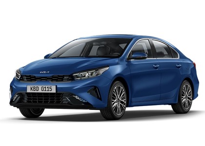Коврики на KIA Cerato IV 2018 - 2025 в Туле