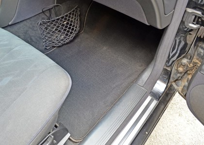 Коврики на Mercedes E (W210) 1995 - 2002 в Туле