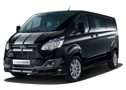Коврики на Ford Transit Custom 2012 - 2023 в Туле
