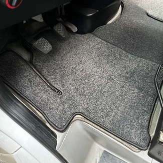 Коврики на Mercedes Sprinter (W906) рестайлинг 2013 - 2018 в Туле