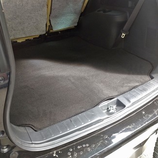 Коврики на Mitsubishi Montero Sport III 2015 - 2025 в Туле