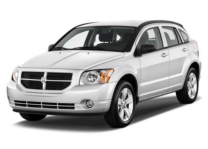 Коврики на Dodge Caliber 2006 - 2013 в Туле