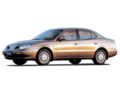 EVA коврики на Daewoo Leganza 1997 - 2008 в Туле