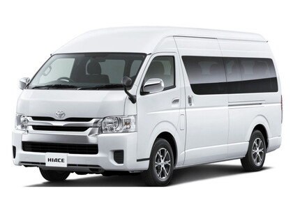 Ворсовые коврики на Toyota Hiace (H200) 2004 - 2025 в Туле Ворсовые коврики на Toyota Hiace (H200) 2004 - 2025 в Туле