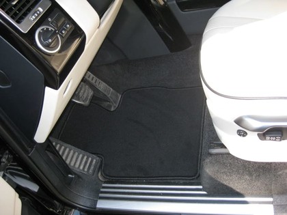 Коврики на Land Rover Range Rover III 2002 - 2012 в Туле