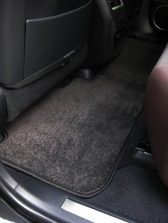 Коврики на Lexus RX IV 2015 - 2022 в Туле