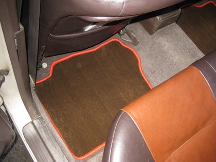 Коврики на Toyota Mark II (90) 1992 - 1996 в Туле