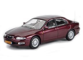 Коврики на Mazda Xedos 6 1992 - 2000 в Туле