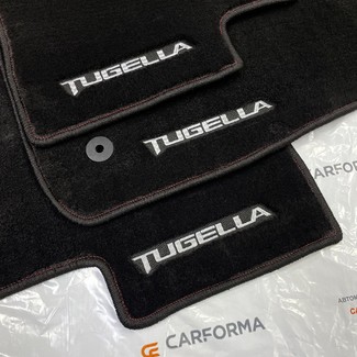 Коврики на Geely Tugella 2019 - 2025 в Туле