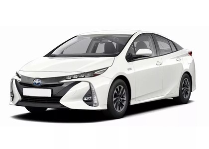 Коврики на Toyota Prius PHV (50) 2016 - 2023 в Туле