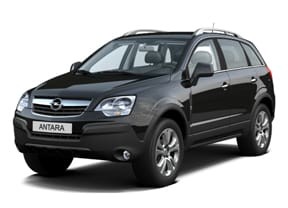 Коврики на Opel Antara 2006 - 2015 в Туле