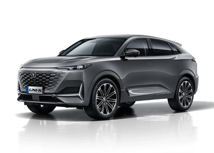 EVA коврики на Changan Uni-K 2020 - 2025 в Туле