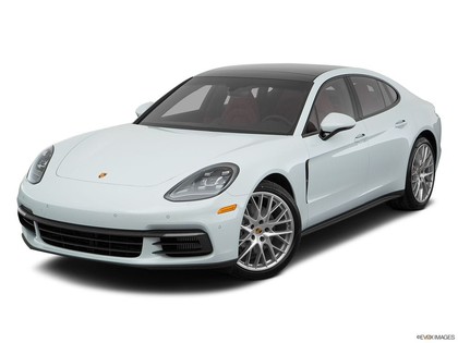 Коврики на Porsche Panamera II 2016 - 2023 в Туле