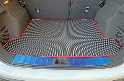 Коврики на Geely Coolray 2018 - 2025 в Туле