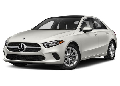 Коврики на Mercedes A (W177) 2018 - 2025 в Туле