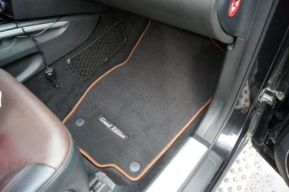 Коврики на Mercedes GL (X164) 2006 - 2012 в Туле