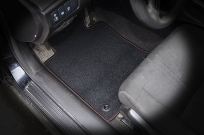 Коврики на Honda Accord VIII 2007 - 2013 в Туле
