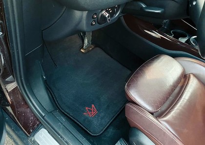 Коврики на Mini Cooper Clubman (F54) 2015 - 2025 в Туле