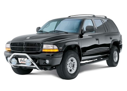 Коврики на Dodge Durango I 1997 - 2003 в Туле