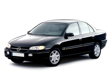 Коврики на Opel Omega B 1994 - 2004 в Туле