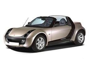 Коврики на Smart Roadster 2003 - 2006 в Туле