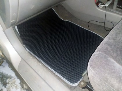 Коврики на Toyota Sprinter (E11) 1995 - 2000 в Туле