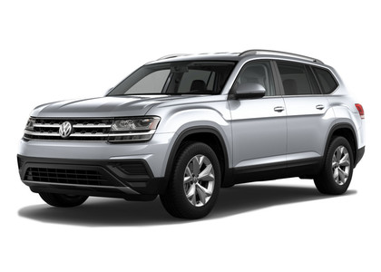 Коврики на Volkswagen Teramont 2016 - 2025 в Туле