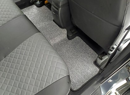 Коврики на Hyundai i30 I 2007 - 2012 в Туле