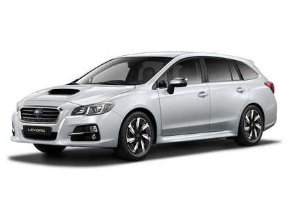 Коврики на Subaru Levorg I 2014 - 2020 в Туле