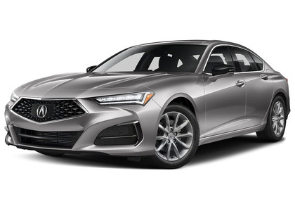 Коврики на Acura TLX II 2020 - 2025 в Туле