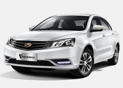 Коврики на Geely Emgrand EC7 2009 - 2020 в Туле