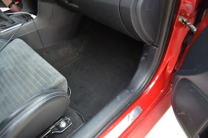 Коврики на Mitsubishi Lancer Evolution X 2007 - 2016 в Туле